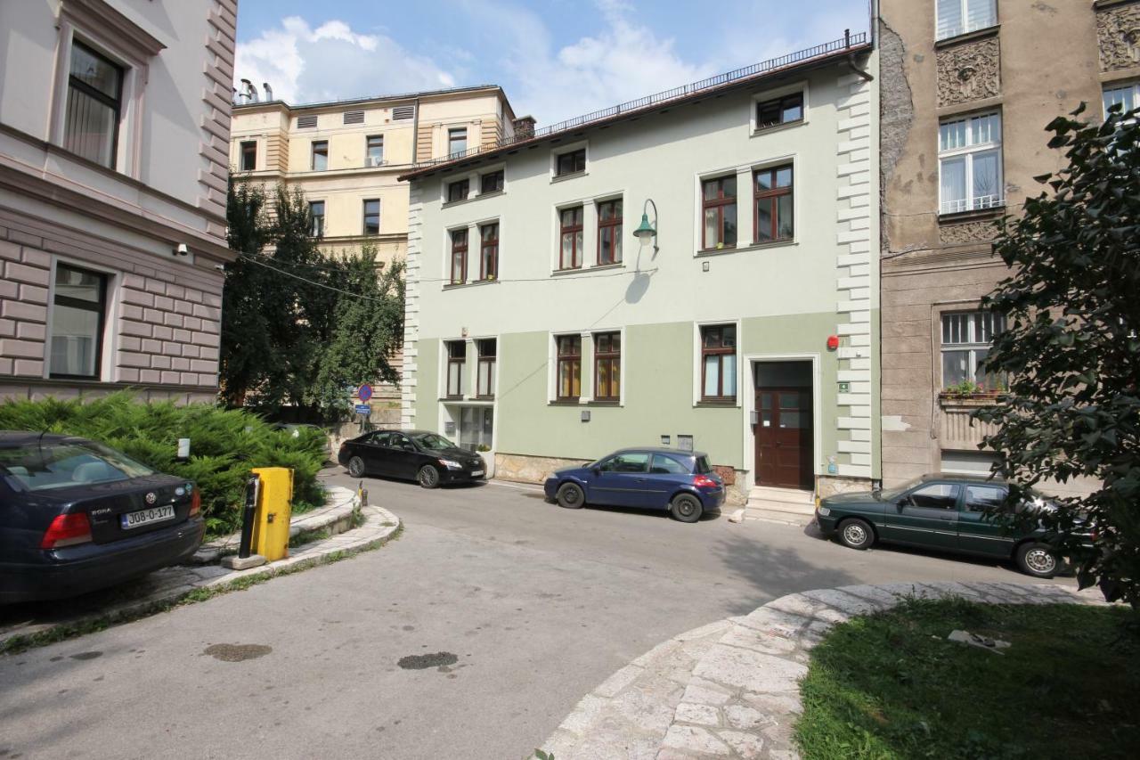 Vila Mila Сараєво Екстер'єр фото